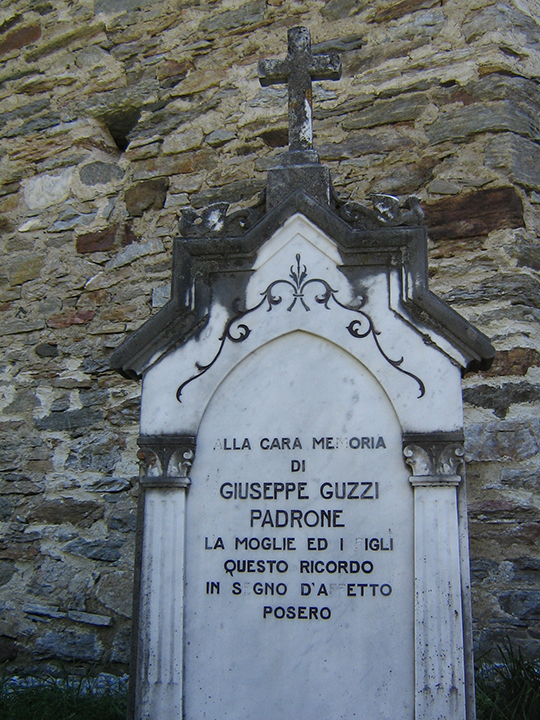 Tumbs - Guzzi