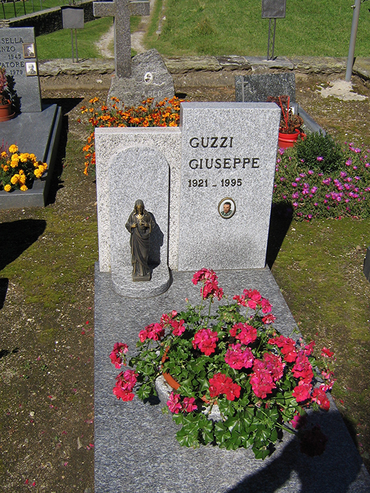 Tumbs - Guzzi