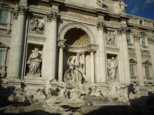 Fountain