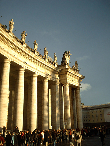 Vatican lines